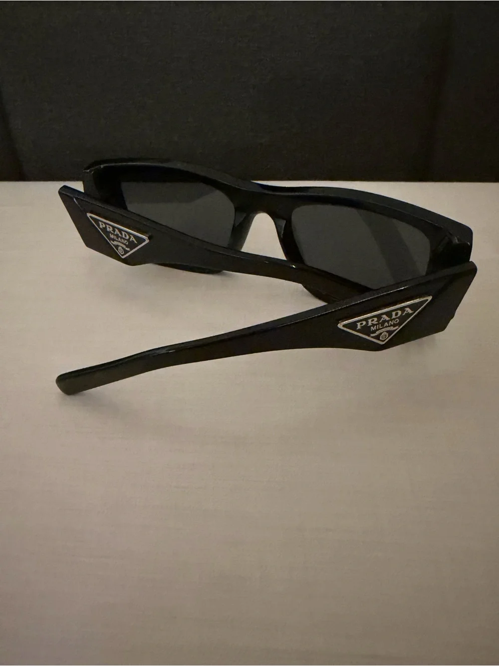 Prada Black Sunglasses